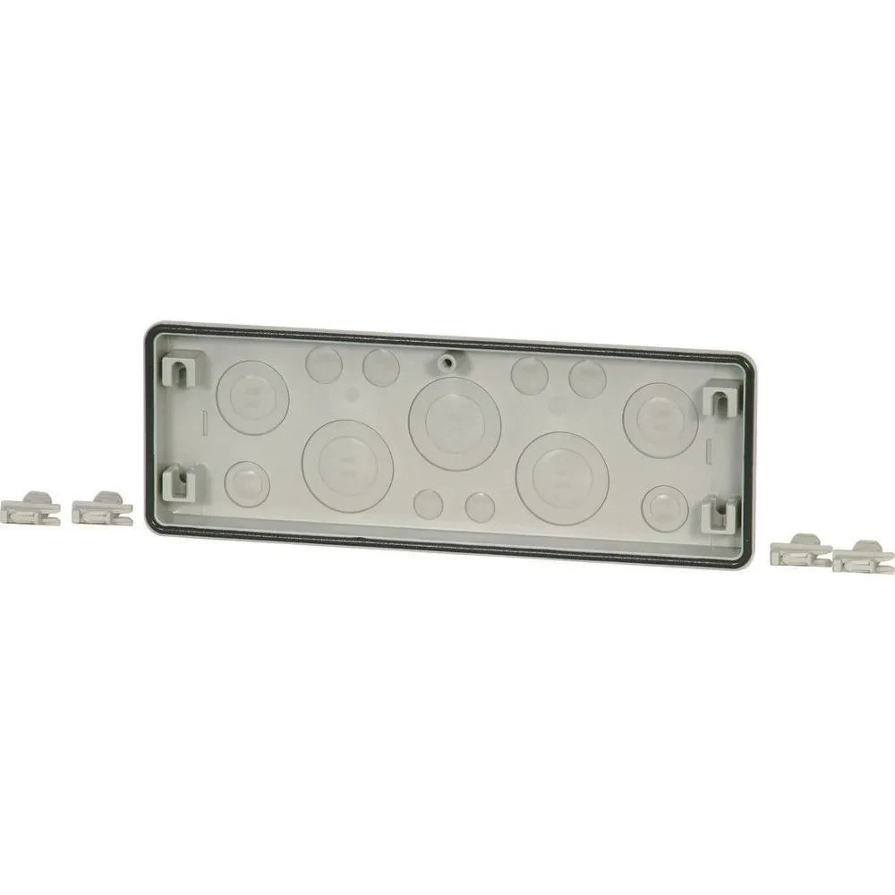 Eaton FL4-5 korpusa atloks, pelēka plastmasa