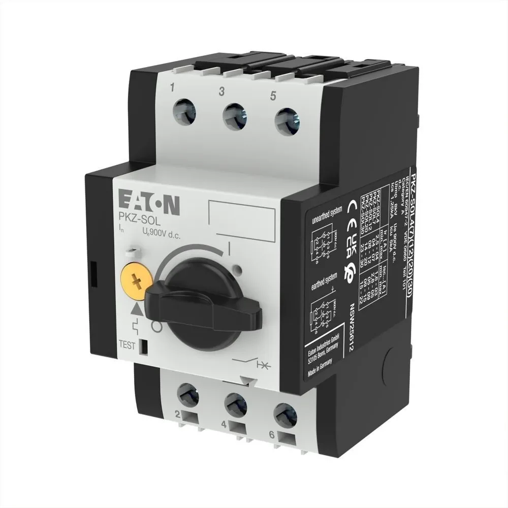 Eaton PKZ-SOL12 2 polu 12 A