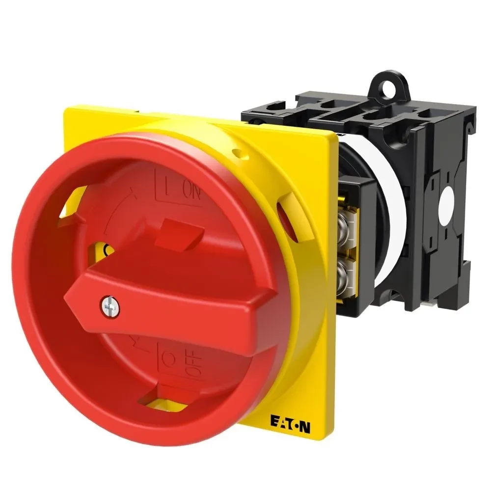 Eaton T0-2-1/V/SVB bloķējams izciļņu slēdzis 20