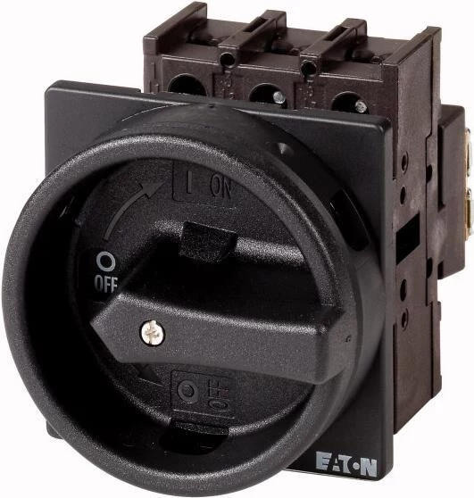 Eaton P1-25/EA/SVB-SW 3-polīgu galvenais slēdzis, 25