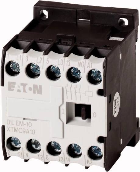 Eaton DILEM-10 Mini kontaktors 3 polu