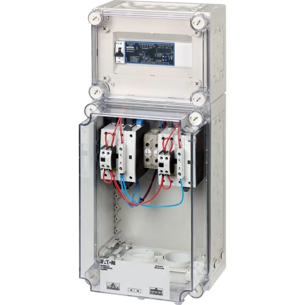 Eaton NAS63-CI-1 Tīkla pieslēguma aizsardzības kombinācija