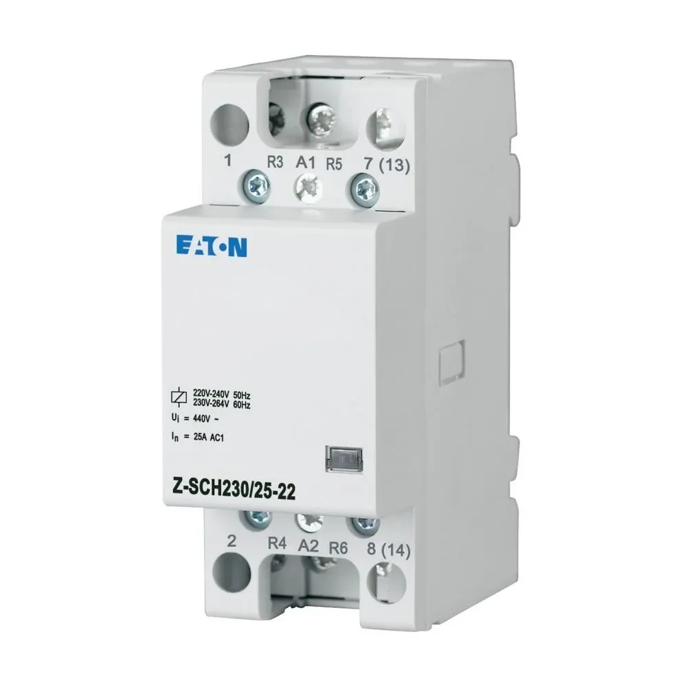 Eaton uzstādīšanas kontaktors FUG Z-SCH230/25-22 230V