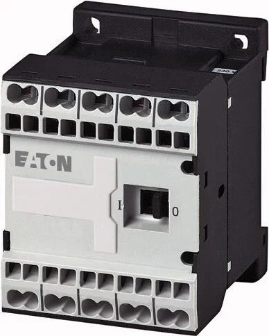 Eaton DILEM-01-G-C(24VDC) mini kontaktors, 3 polu
