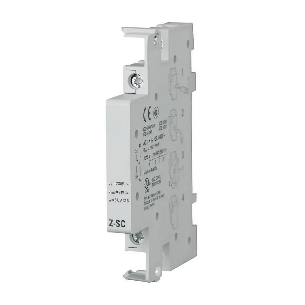 Eaton Z-SC papildu kontaktu bloks 1NO+1NC