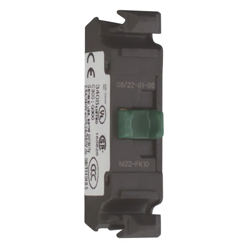 Eaton M22-FK10 Plakans normāli atvērts kontakts