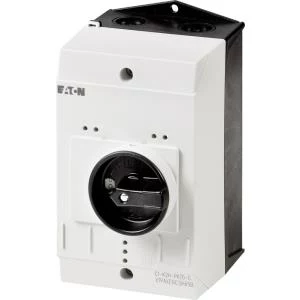 Eaton CI-K2-PKZ0-NA-G tukšs korpuss ar rotējošo