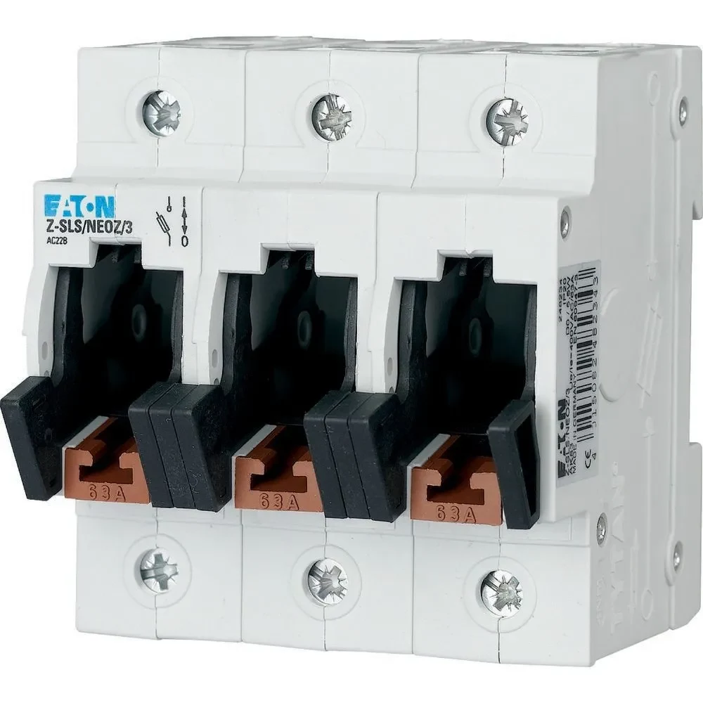 Eaton 248234 Z-SLS 3-polų 63A D02