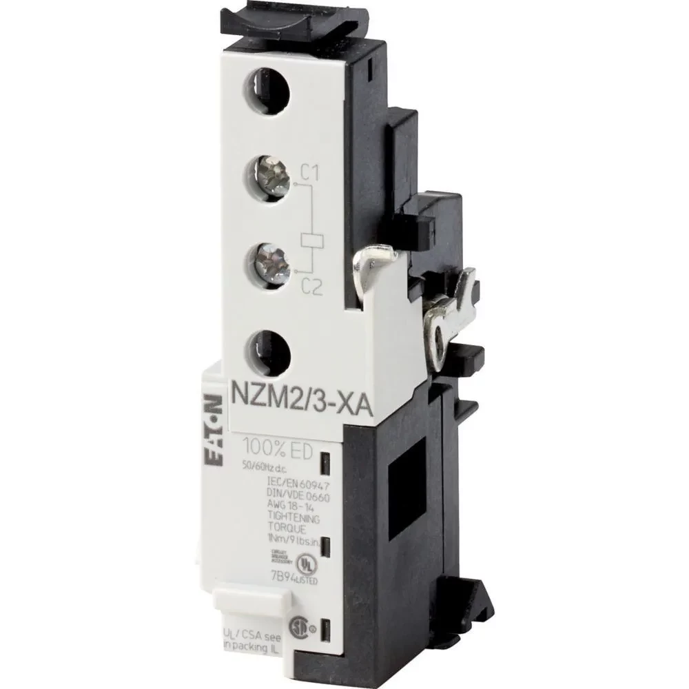 Eaton NZM2/3-XA Šunta atbrīvošanas modulis