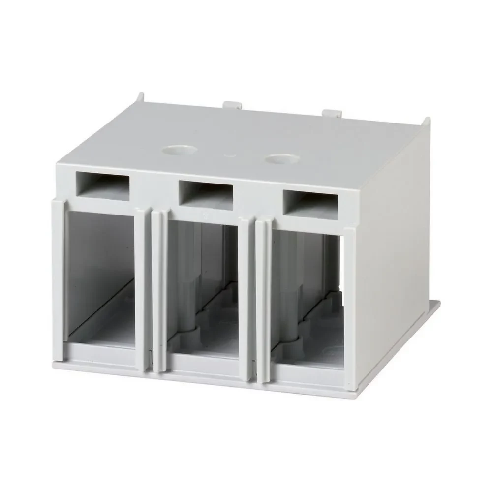 Eaton NZM1-XKSA 90 mm pelēks vārpstas