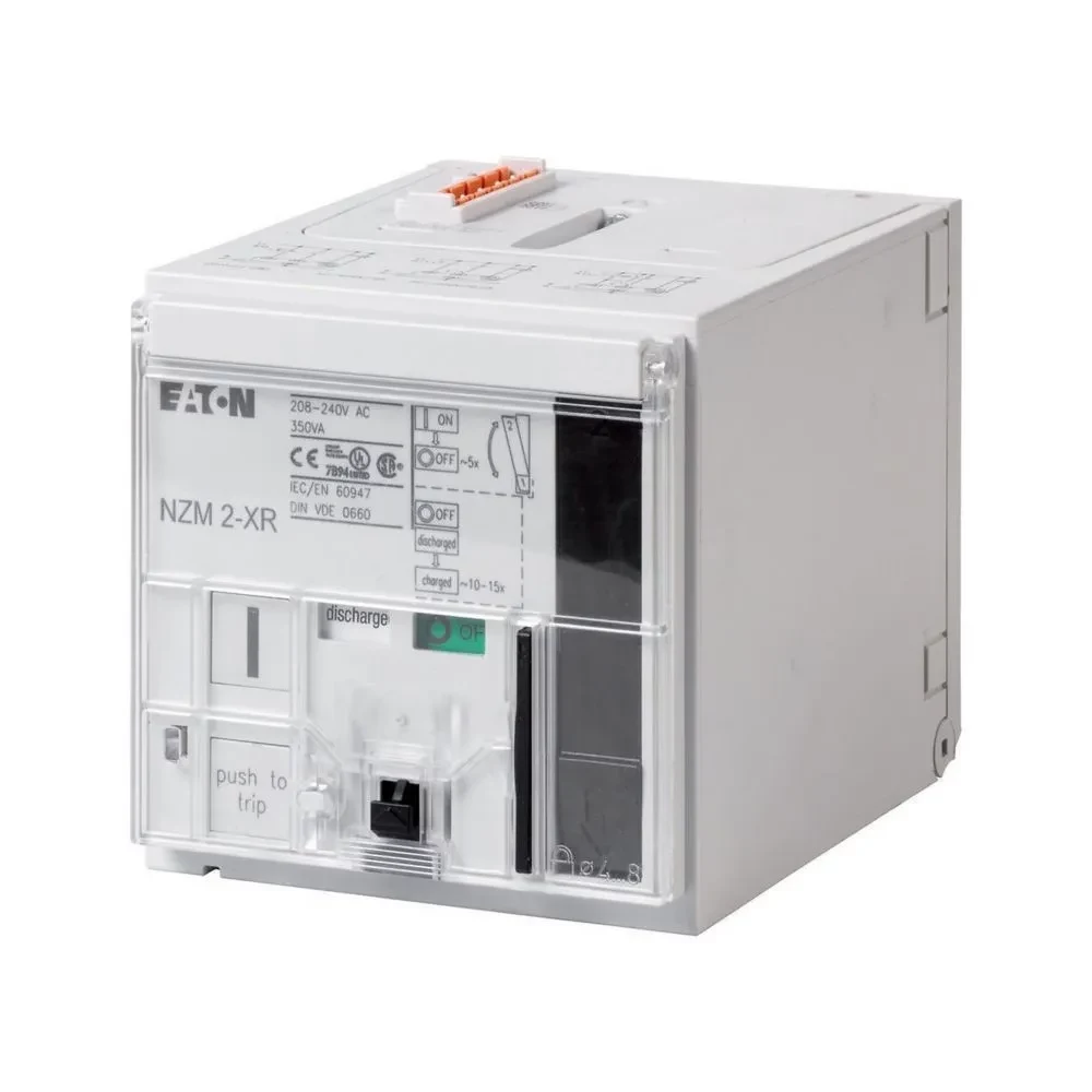 Eaton attālinātās vadības operators BG2 NZM2-XR208-240AC