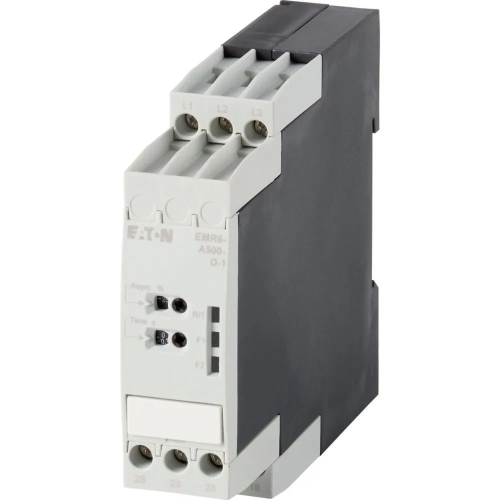Eaton EMR6-A500-D-1 strāvas kontroles relejs, 0