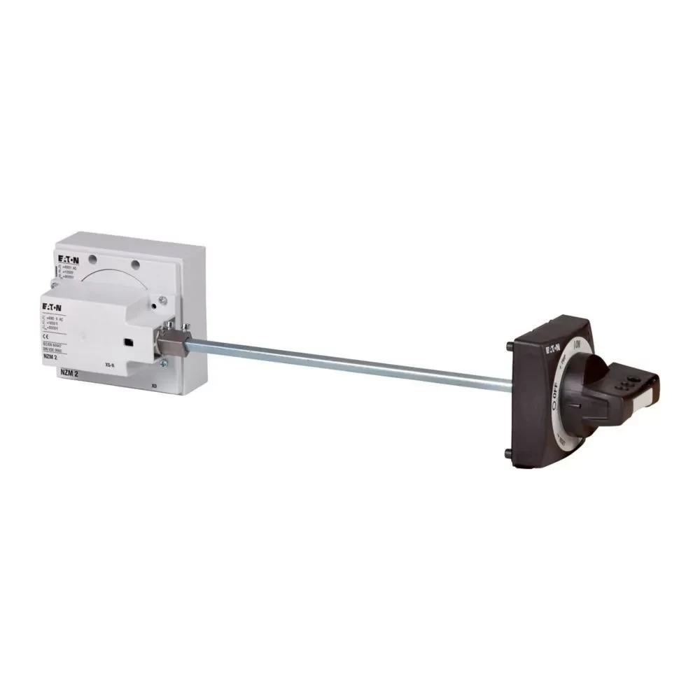 Eaton NZM2-XS-L rotējošais rokturis, garais, bloķējams