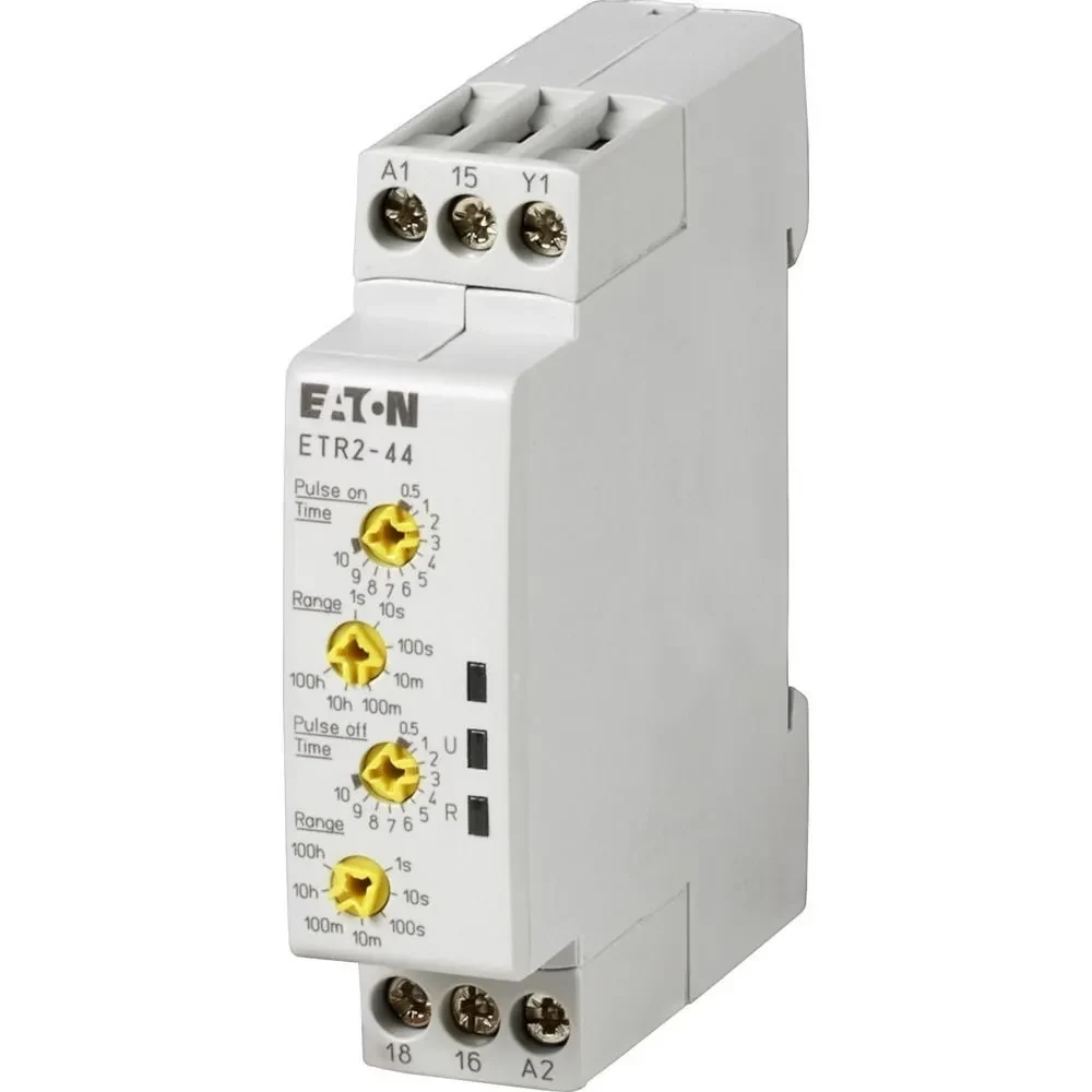 Eaton ETR2-44 daudzfunkciju laika relejs, 7