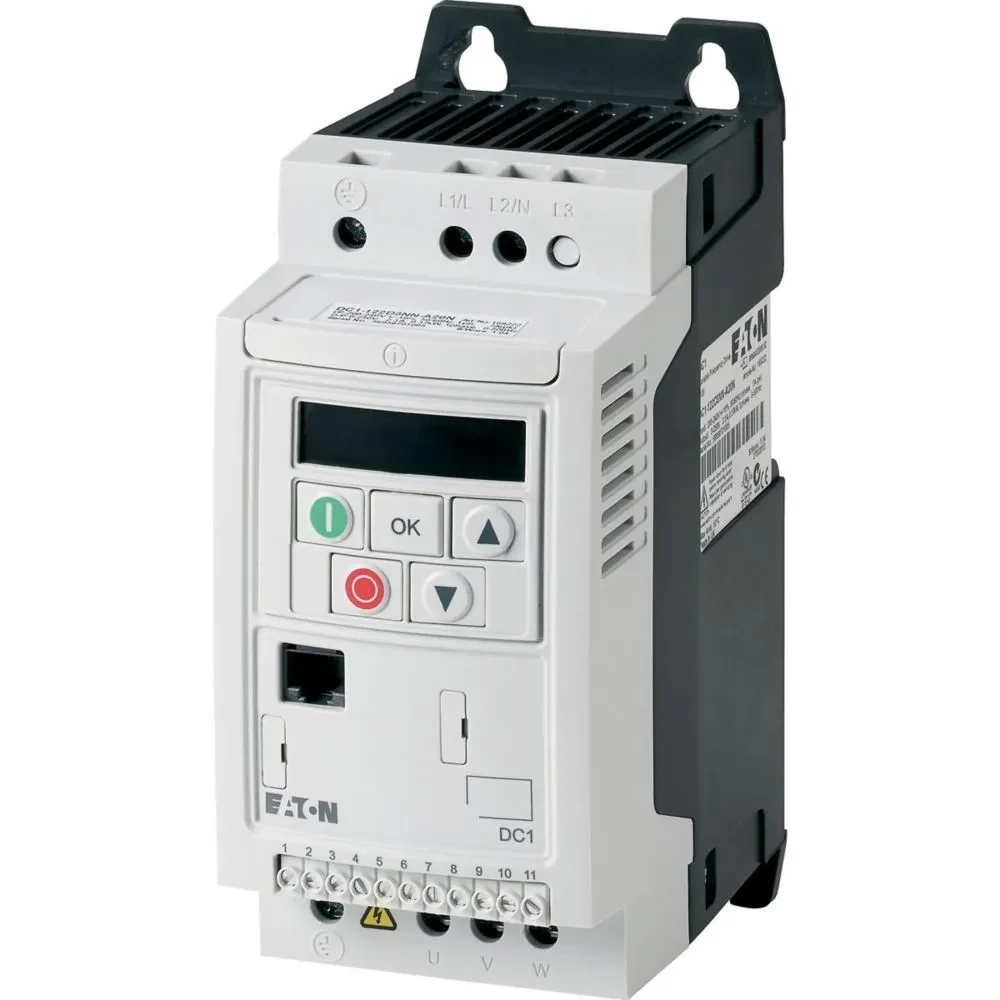 Eaton DC1-342D2FN-A20CE1 frekvences pārveidotājs 0,75