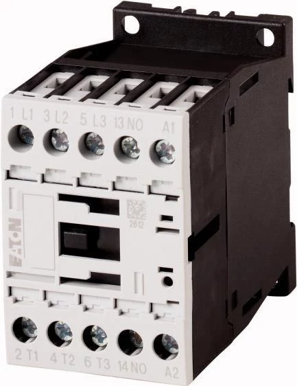 Eaton DILM7-10 Kontaktors, 3 polu, 7