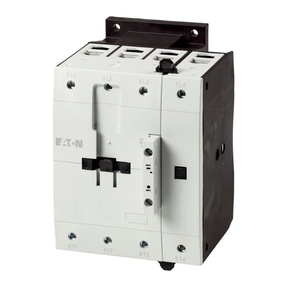 Eaton DILMP125(RAC240) jaudas kontaktors, 3 polu