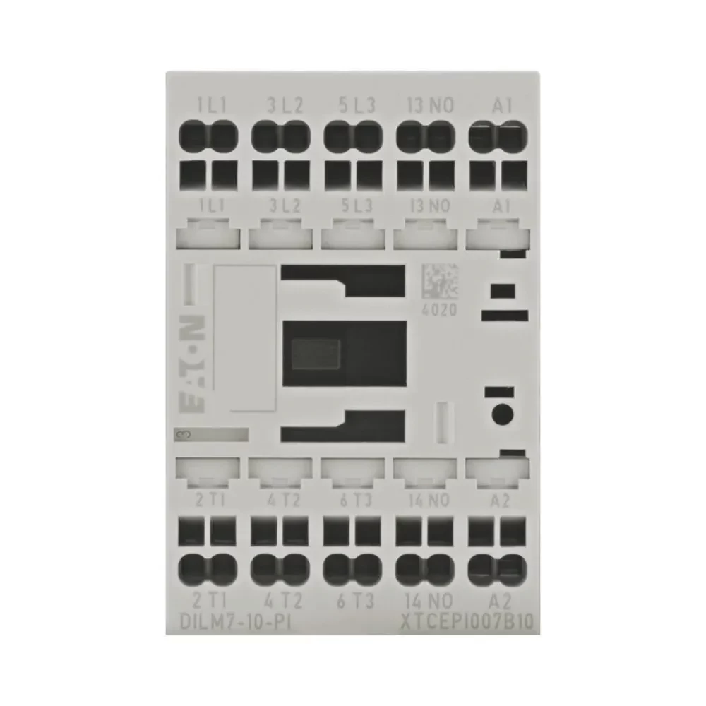EATON DILM7-19921910(230V50HZ,240V60HZ)-PI jaudas kontaktors (199219)