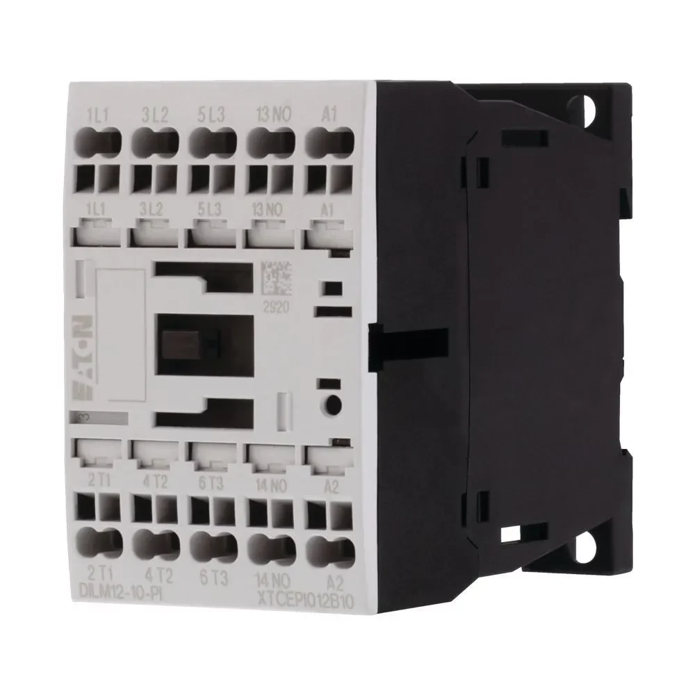 Eaton DILM12-10 Kontaktors, 3 polu, 1