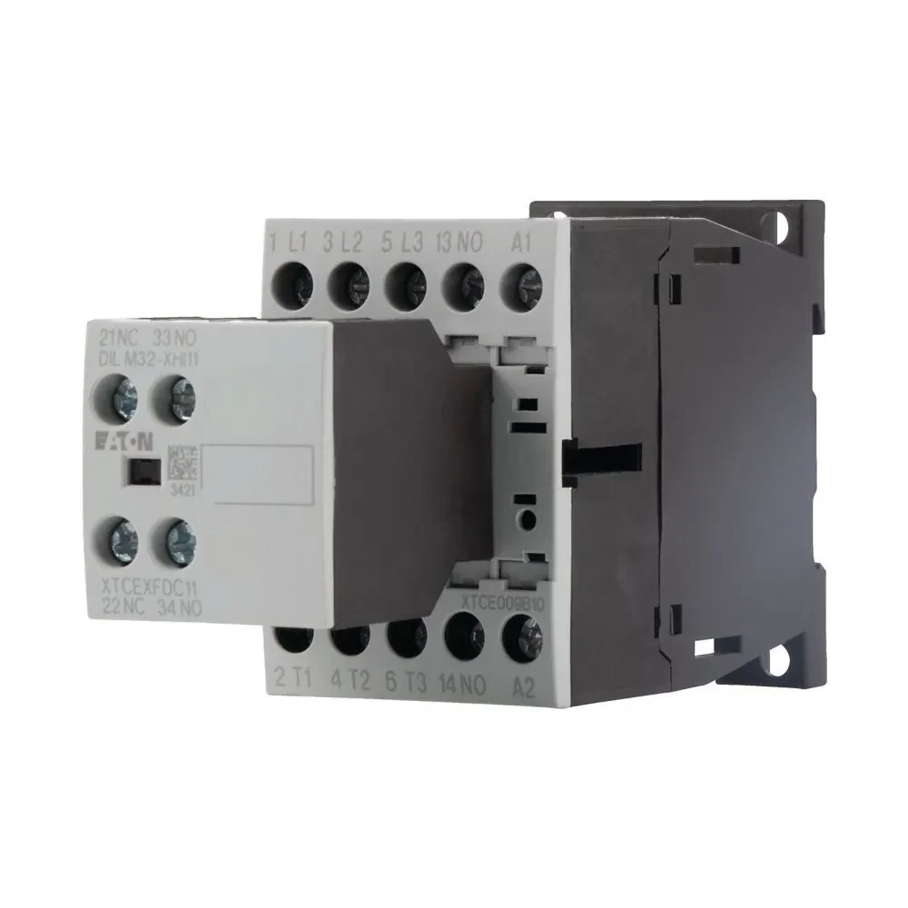 Eaton DILM9-21 jaudas kontaktors, 3 polu