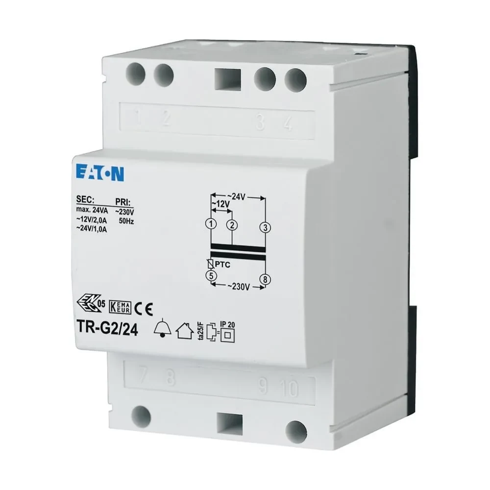 Eaton 272484 TR-G2 durvju zvana transformators