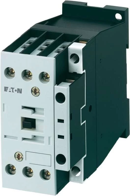 Eaton DILM17-01(RDC24) jaudas kontaktors, 3 polu