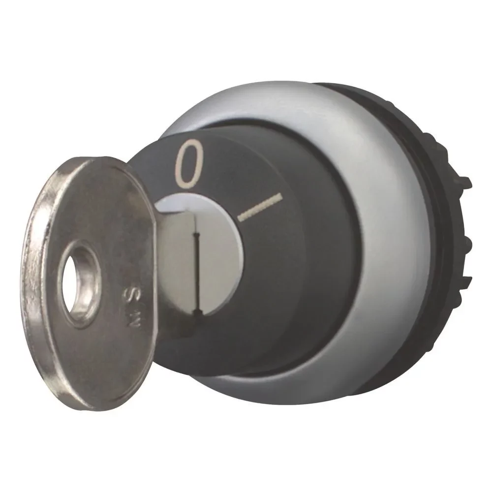 Eaton M22-WRS-MS10 atslēgas selektors, 2 pozīcijas