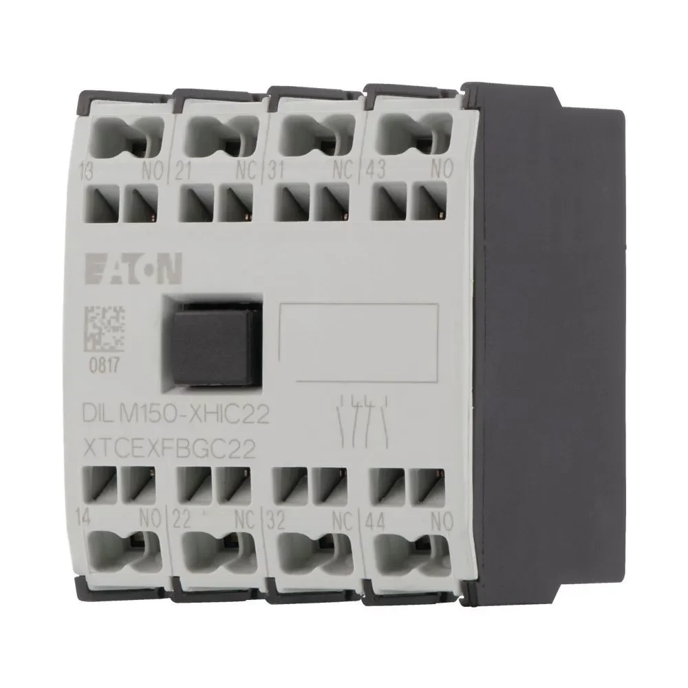 Eaton 278046 papildu kontaktu bloks 4-polu