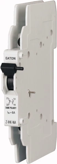 Eaton Z-IHK-NA palīgkontakts 1NO+1NC PKE, PKZ0