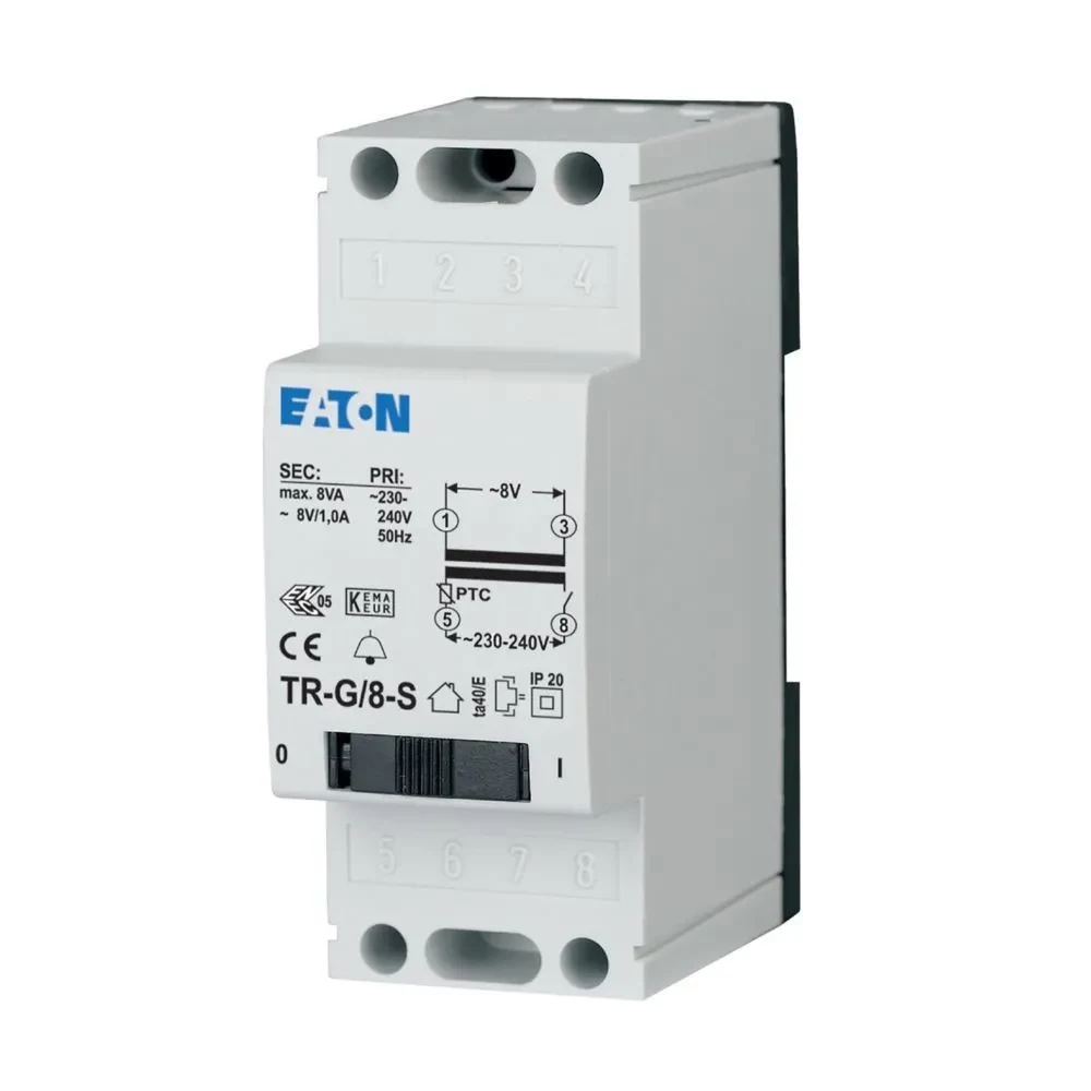 Eaton TR-G/8-S zvanu transformators 230V uz