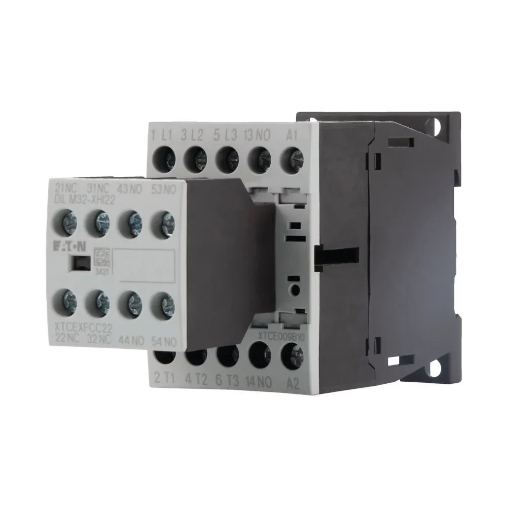 Eaton DILM9-32 jaudas kontaktors, 3 polu