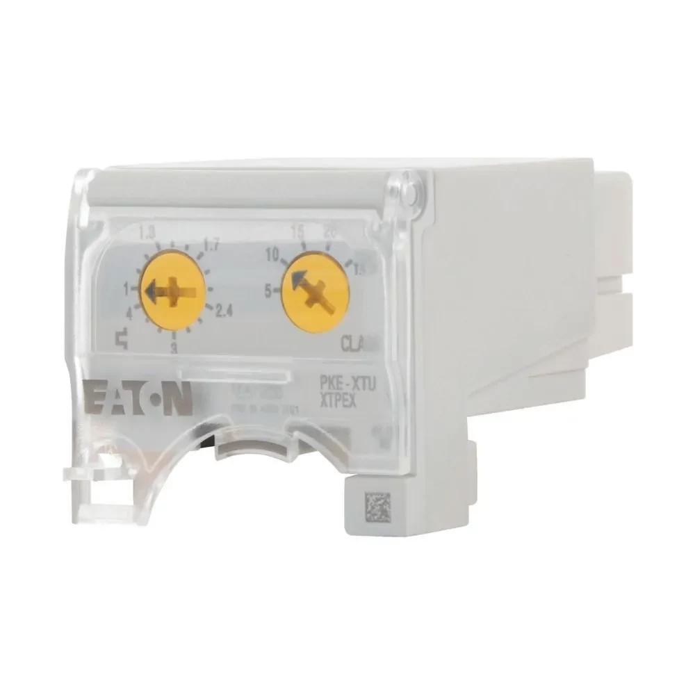 Eaton PKE-XTU-4 elektroniskā pārslodzes atslēgvienība, 0