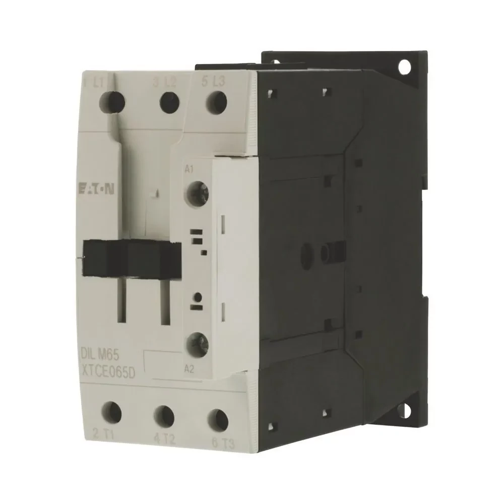 Eaton DILM65(RDC24) 3 polu kontaktors, 65