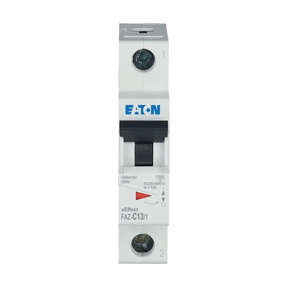 Eaton FAZ-C13/1 automātiskais slēdzis 1 pols