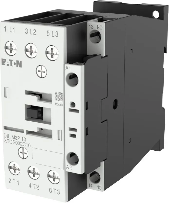 Eaton DILM32-10(RDC24) jaudas kontaktors, 3 polu