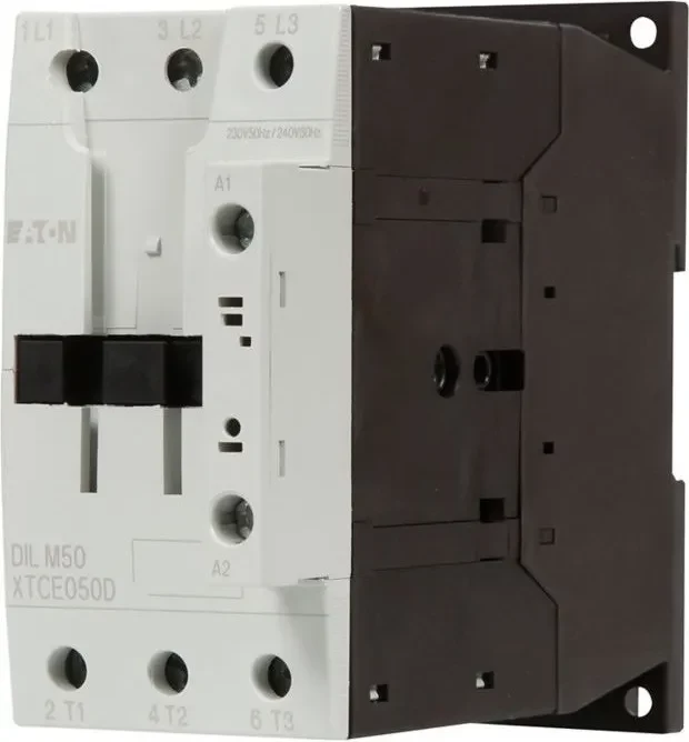 Eaton DILM50 jaudas kontaktors, 3 polu