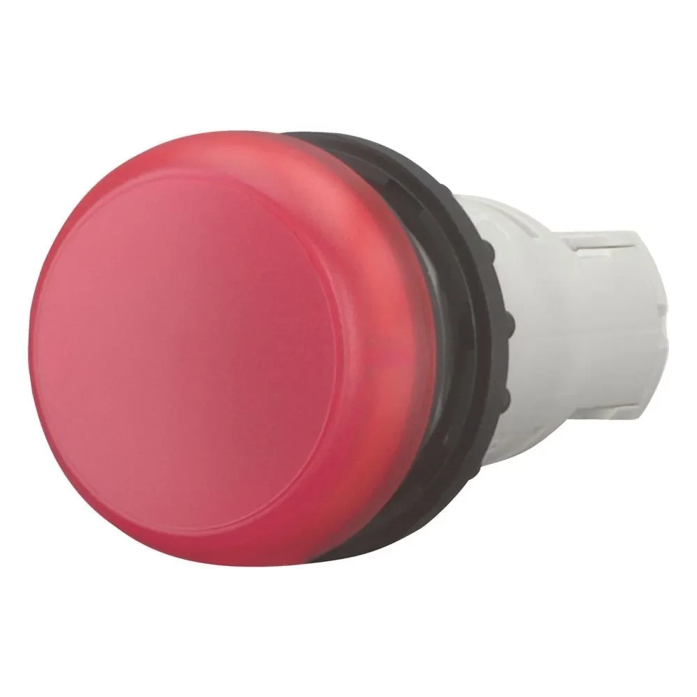 Eaton M22-LC-R LED signalizācijas lampa, sarkana