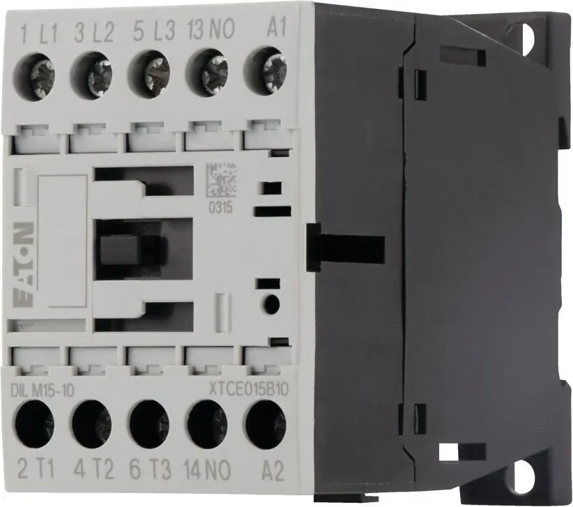 Eaton DILM15-10 jaudas kontaktors, 3 polu