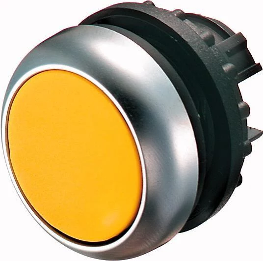 Eaton M22-DL-Y dzeltenais plakanais spiedpogas aktuatators