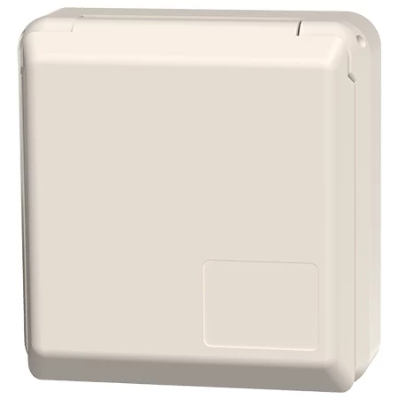 MENNEKES 4971 Schuko virsapmetuma kontaktligzda 16A