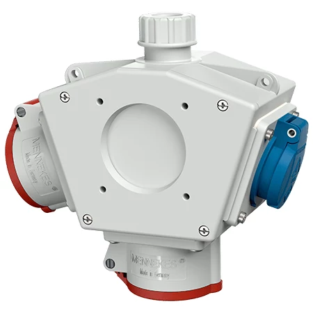 MENNEKES Standard-Delta-Box 92916 Delta Box, 1x