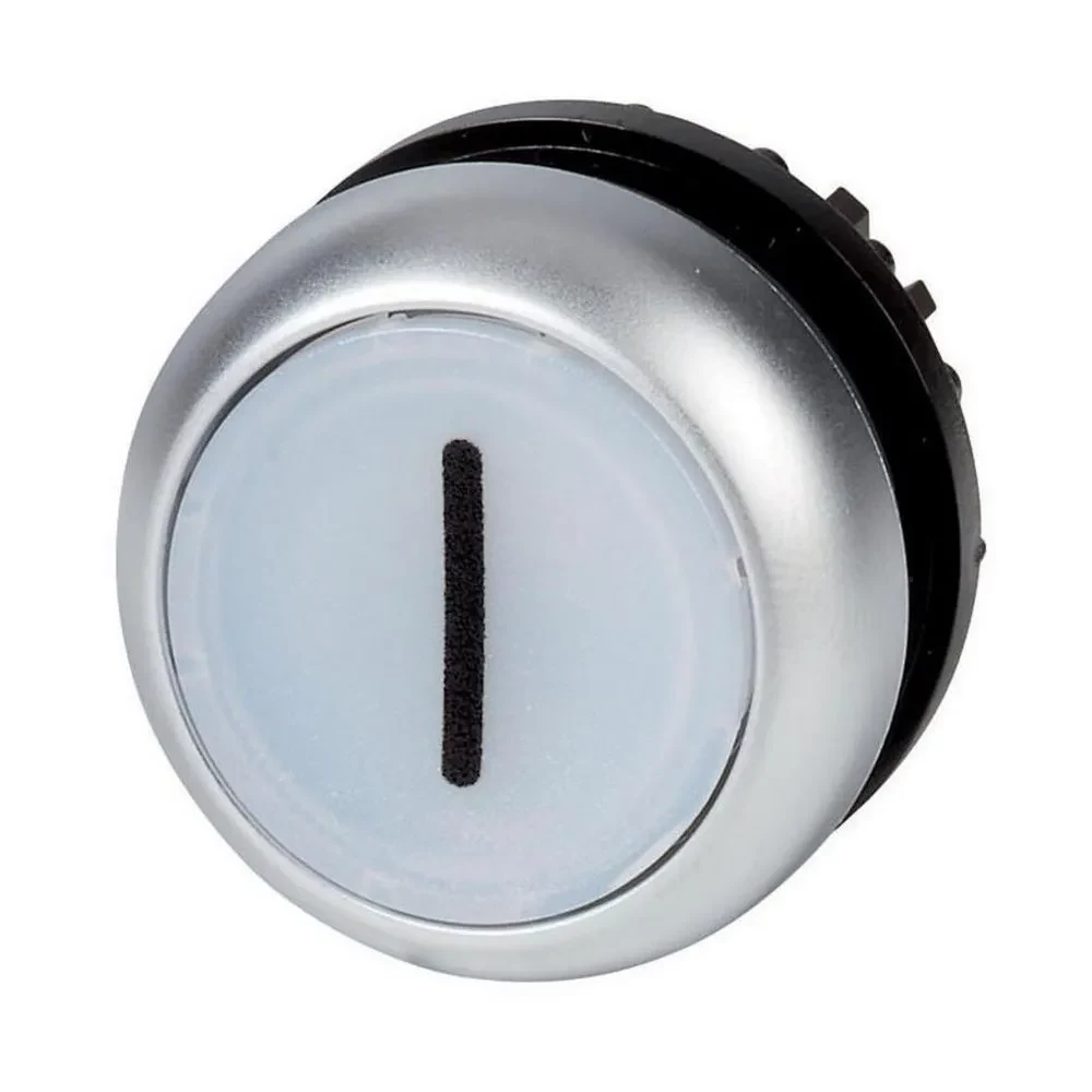 Eaton M22-DRL-W-X1 balta LED signalizācijas lampa