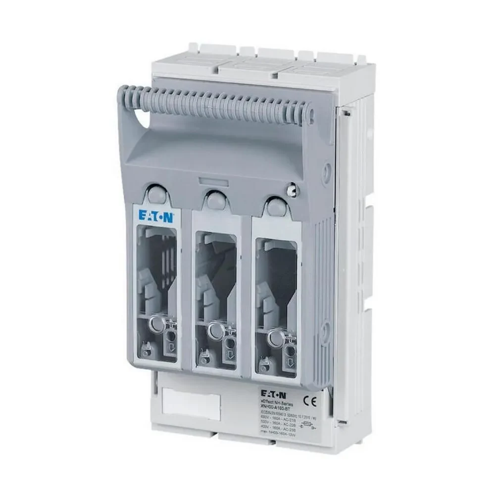 Eaton XNH00-A160 3 polu NH drošinātāju