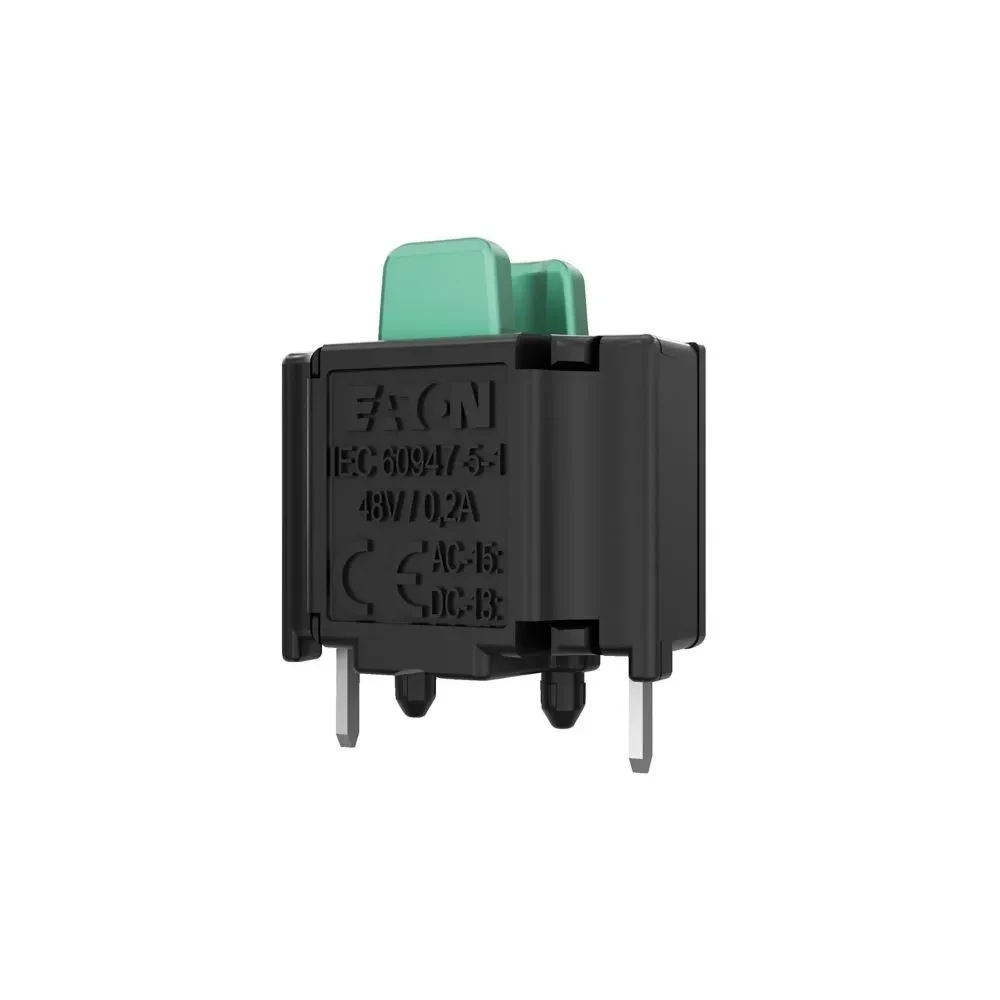 Eaton M22-KP10 palīgkontakts, 1 pārslēgšanas kontakts