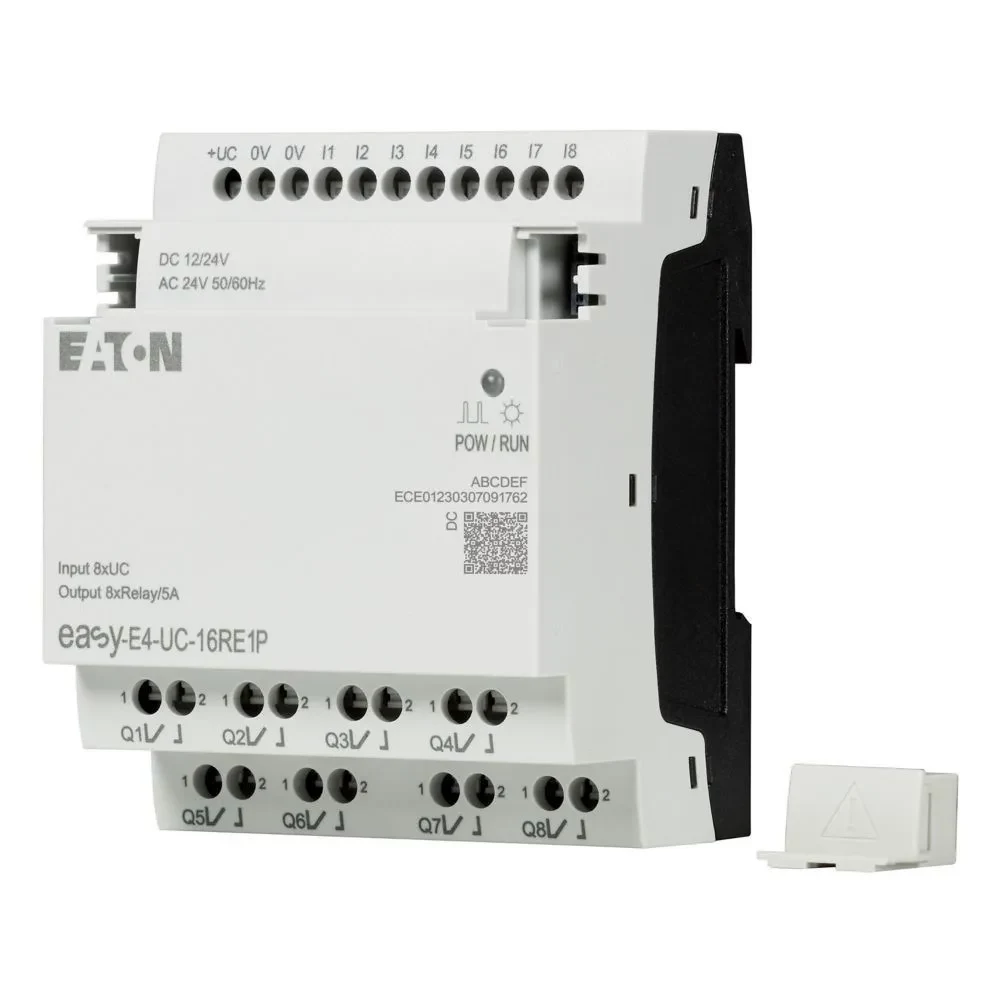 Eaton EASY-E4-UC-16RE1P viedā releja paplašinājuma modulis