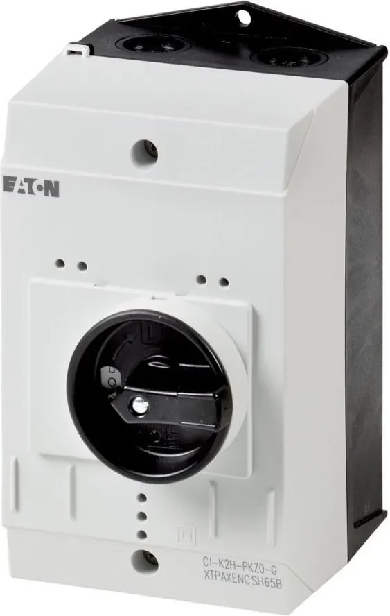 Eaton CI-K2-PKZ0-G tukšs korpuss ar rotējošo