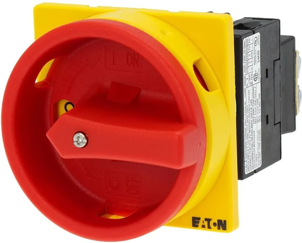 Eaton T0-2-1/EA/SVB bloķējams izciļņu slēdzis 20