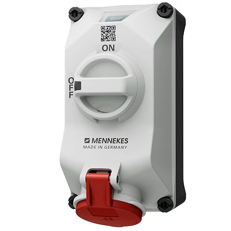Mennekes DUOi 16A 5-polige 6h 400V