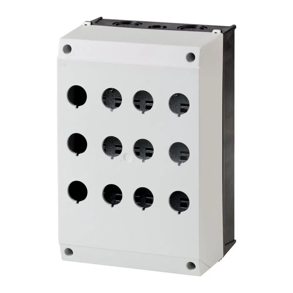 Eaton M22-I12 virsmas montāžas korpuss, 1