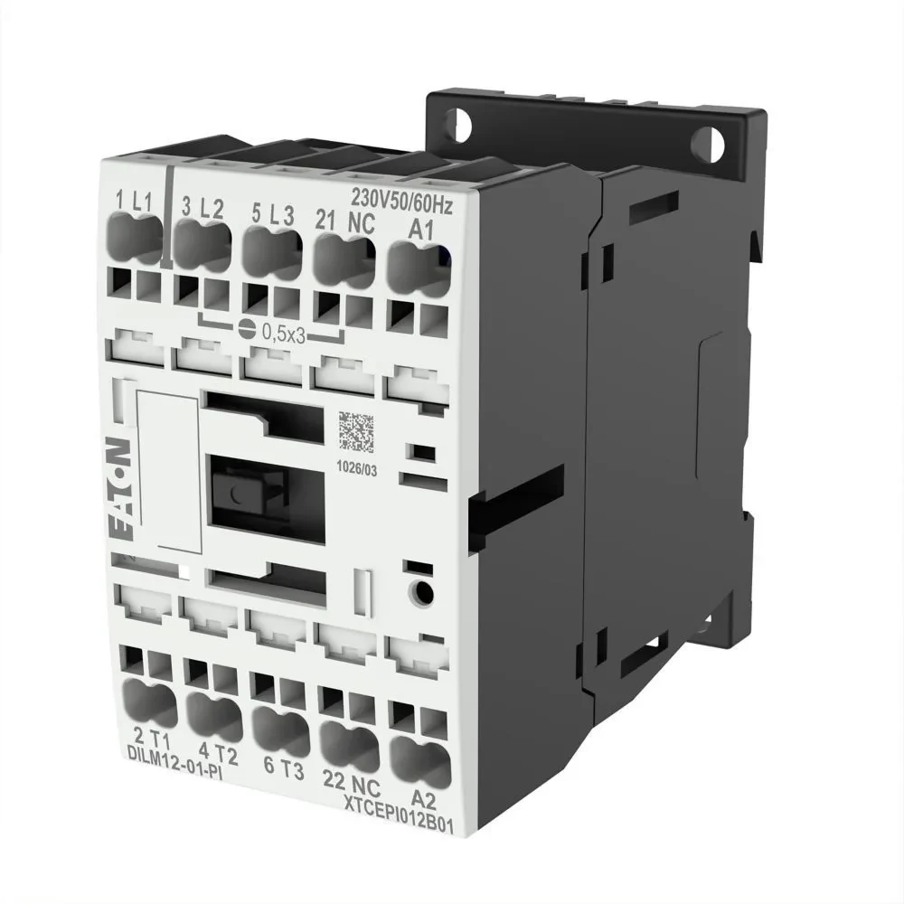 EATON DILM12-01 24V DC kontactors, 3
